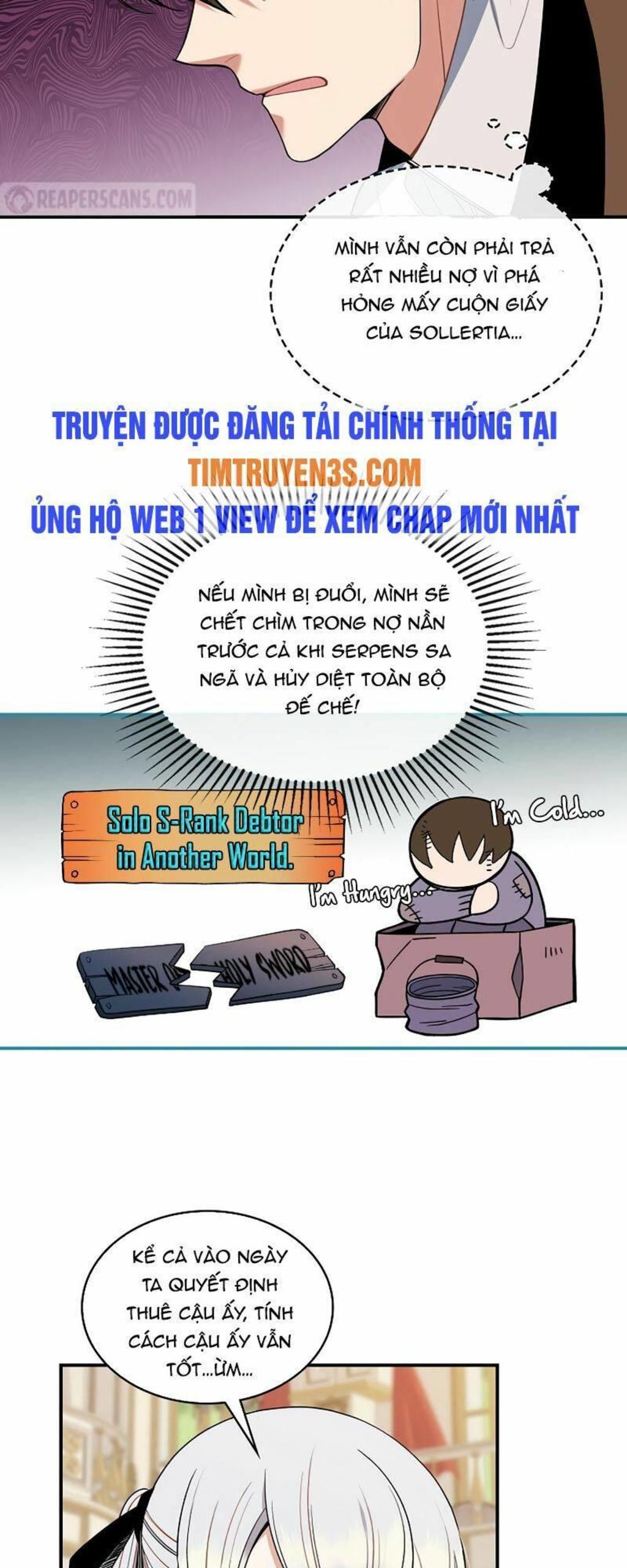 cứu rỗi cuộc đời công tước chapter 20 - Trang 2