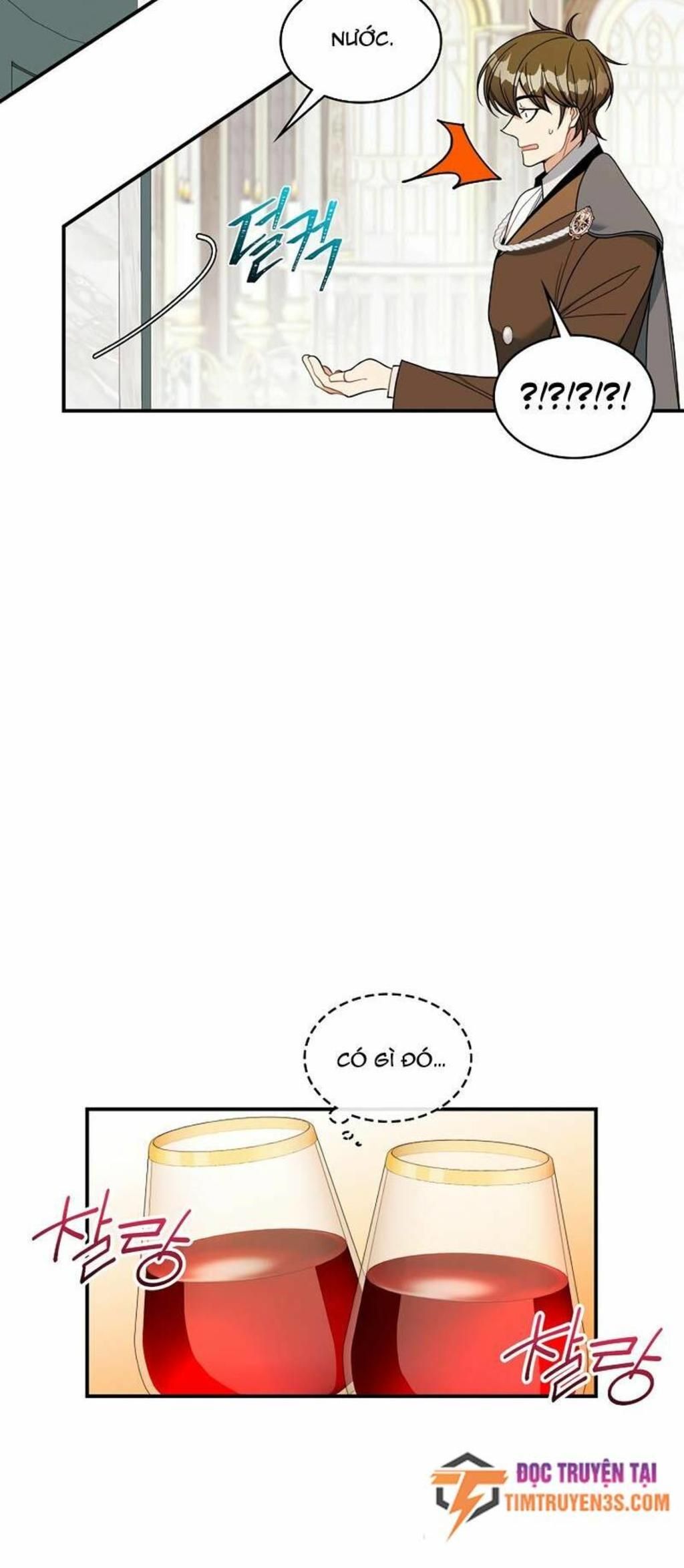 cứu rỗi cuộc đời công tước chapter 20 - Trang 2