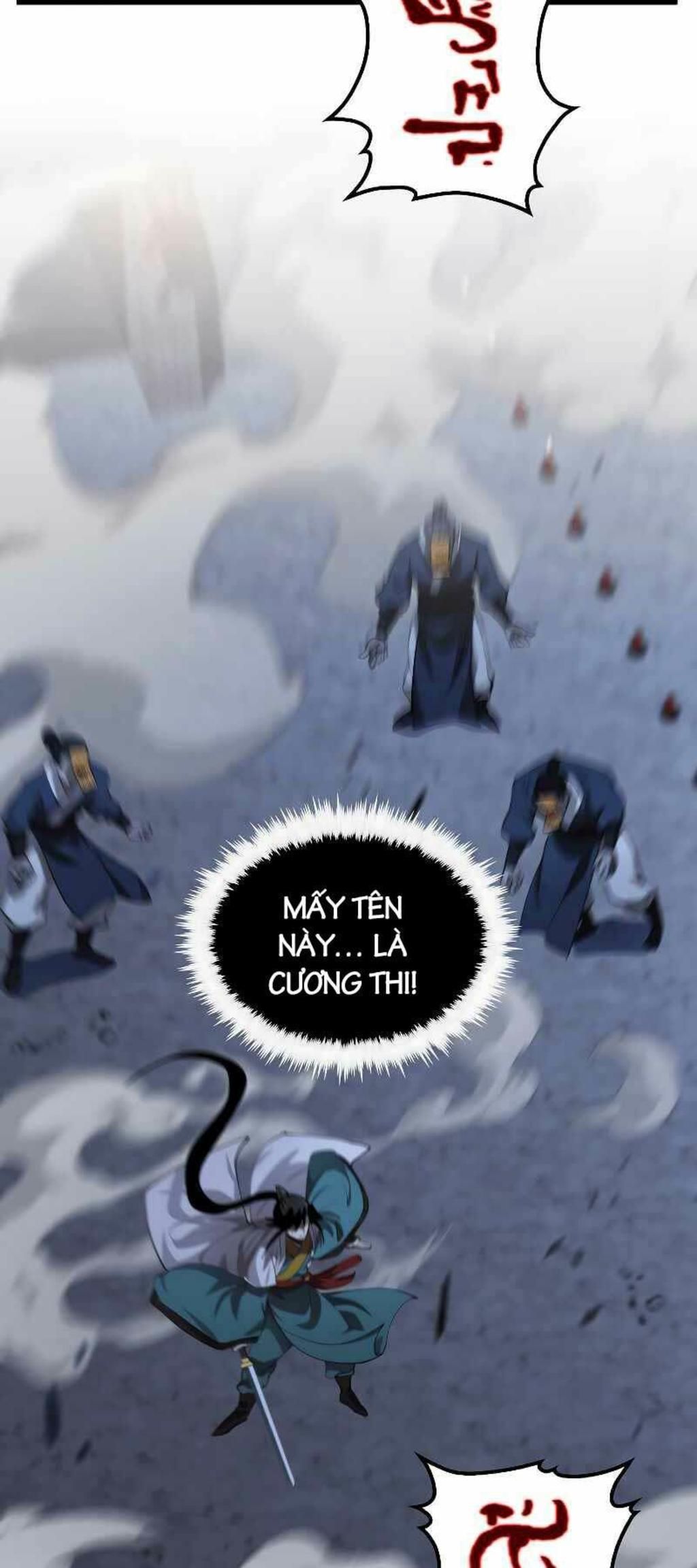 bác sĩ trùng sinh về murim chapter 136 - Next chapter 137