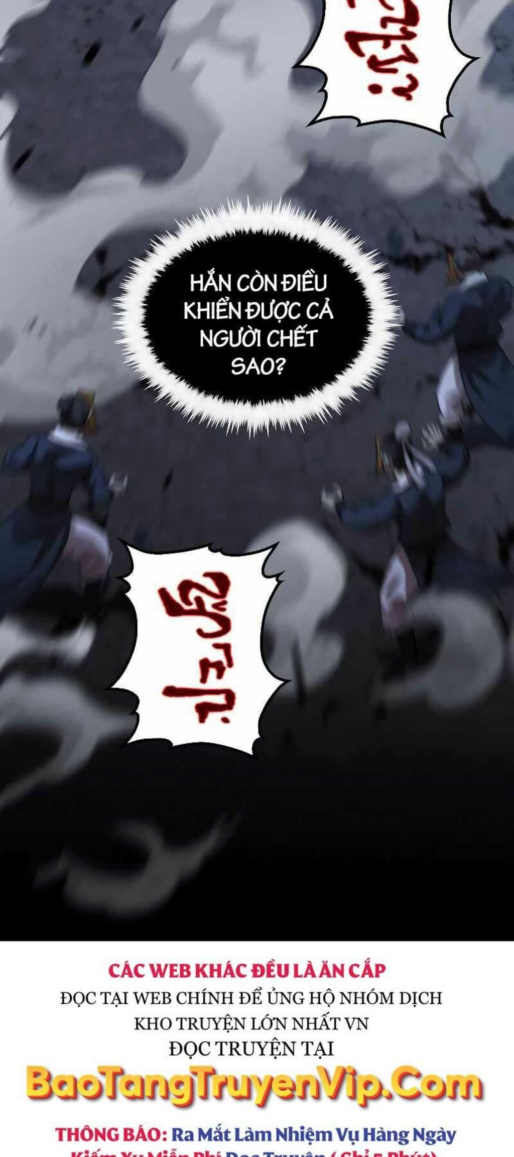 bác sĩ trùng sinh về murim chapter 136 - Next chapter 137