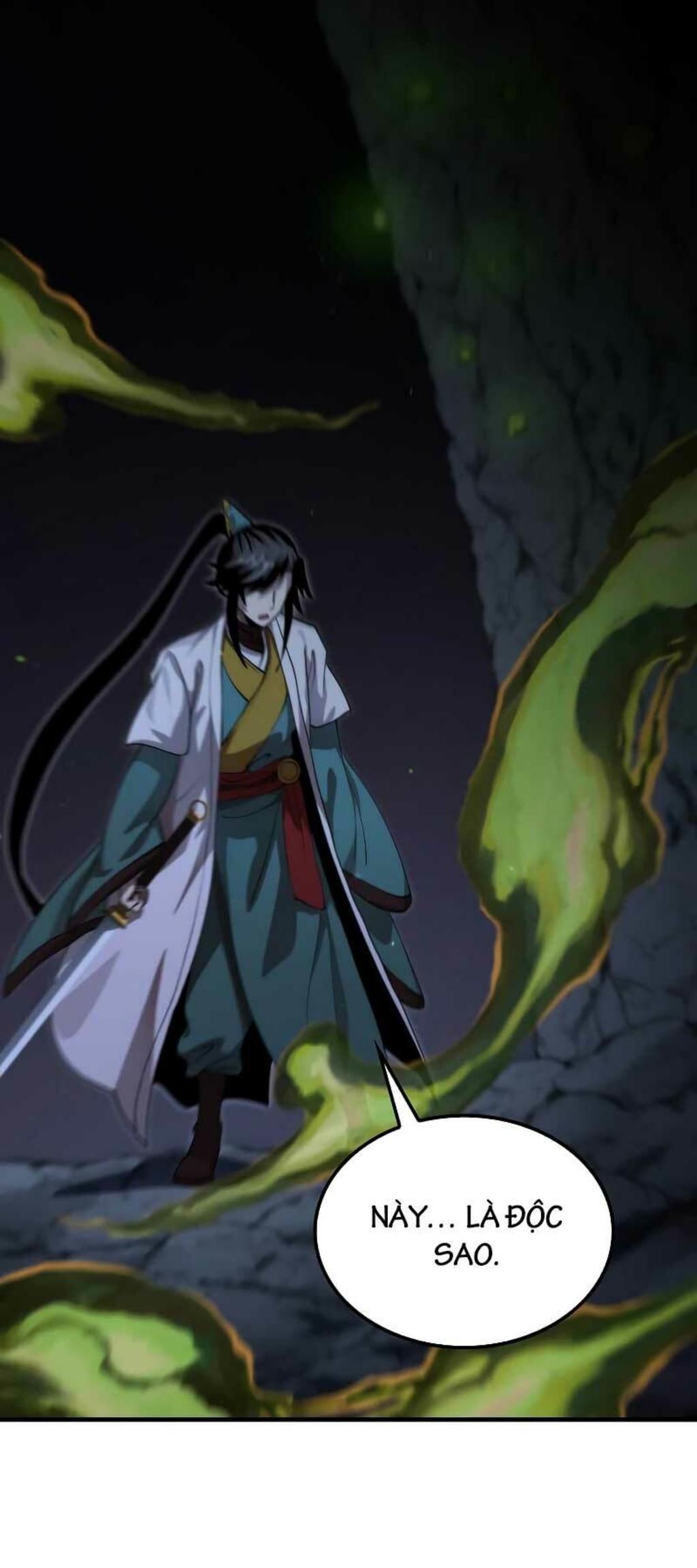 bác sĩ trùng sinh về murim chapter 135 - Next chapter 136