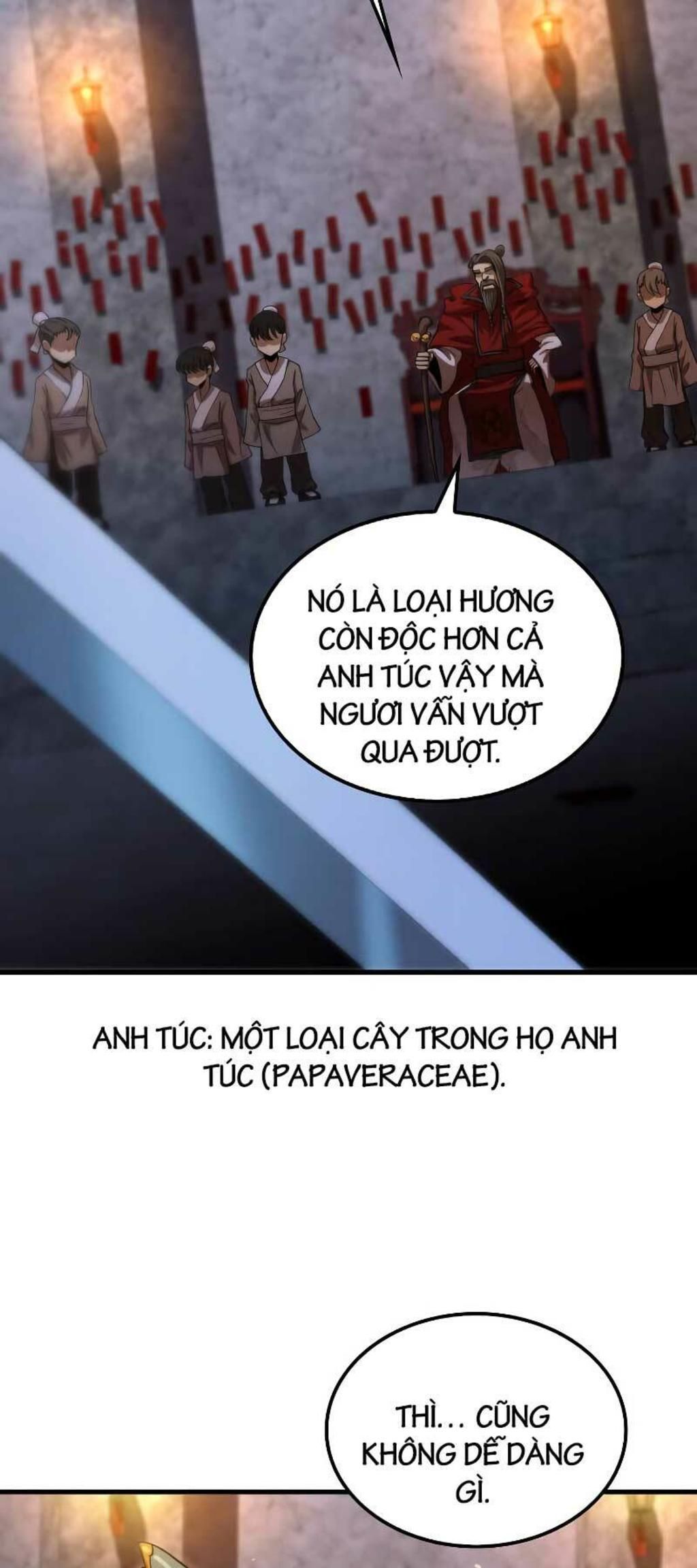 bác sĩ trùng sinh về murim chapter 135 - Next chapter 136