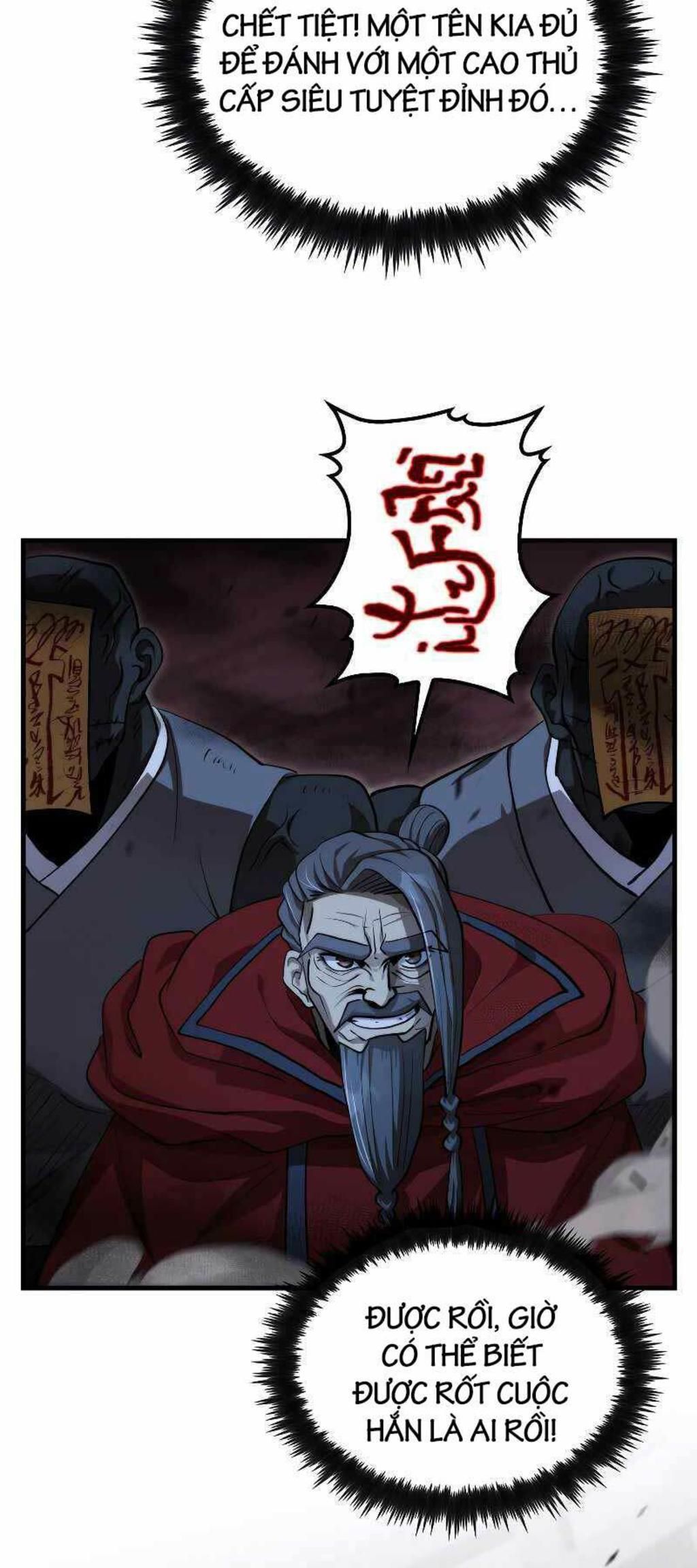 bác sĩ trùng sinh về murim chapter 136 - Next chapter 137