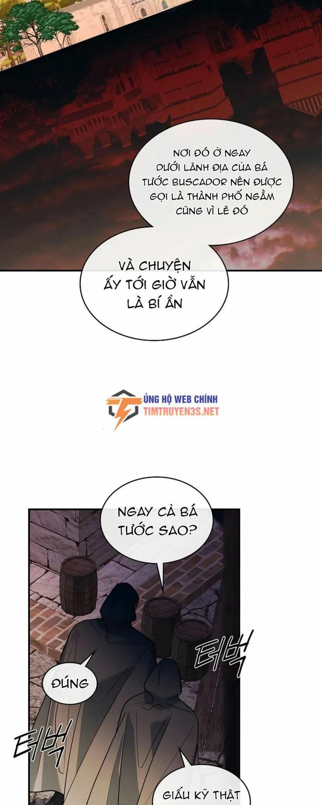 cứu rỗi cuộc đời công tước chapter 31 - Trang 2