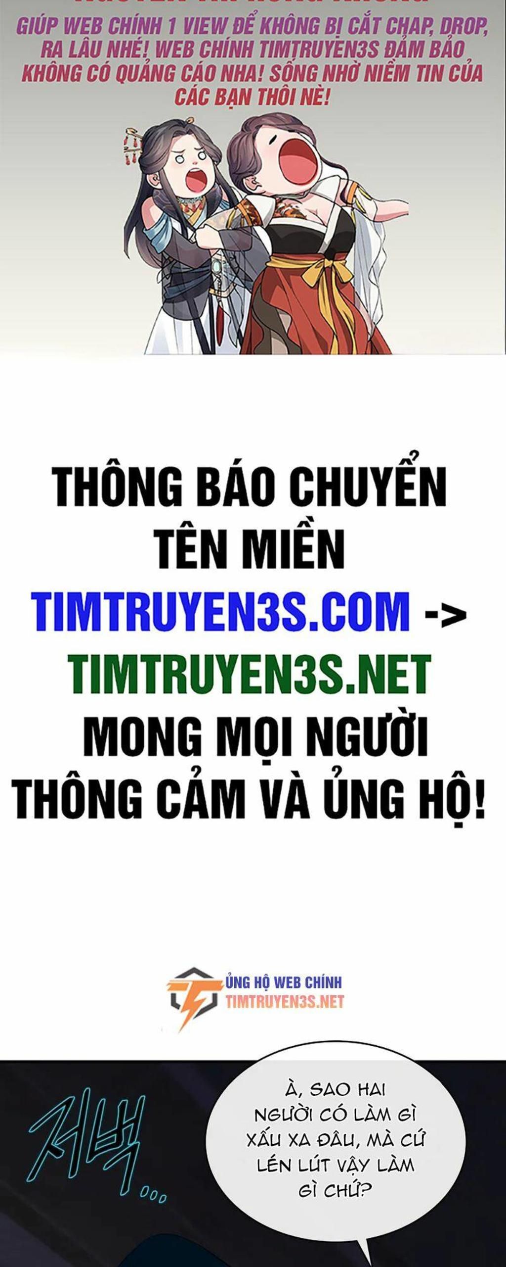 cứu rỗi cuộc đời công tước chương 34 - Trang 2