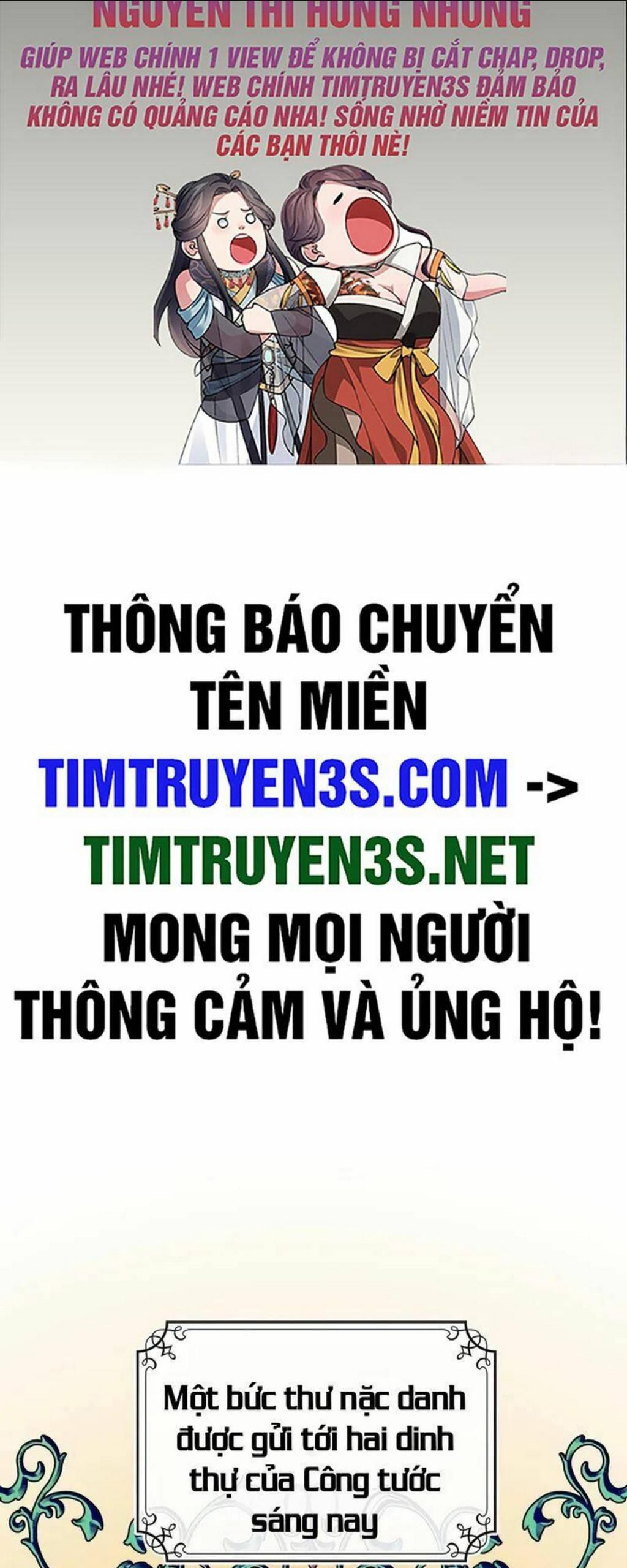 cứu rỗi cuộc đời công tước chapter 36 - Trang 2