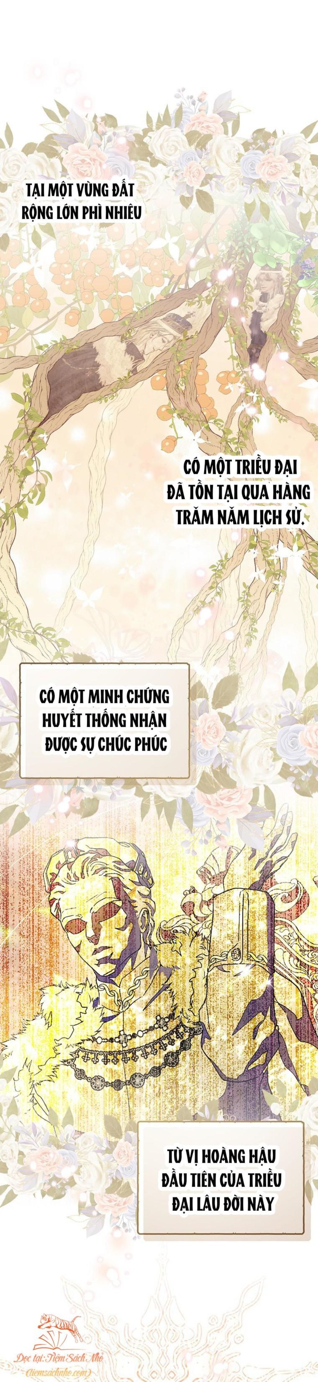 nàng công chúa của mọi người Chap Prologue - Trang 2