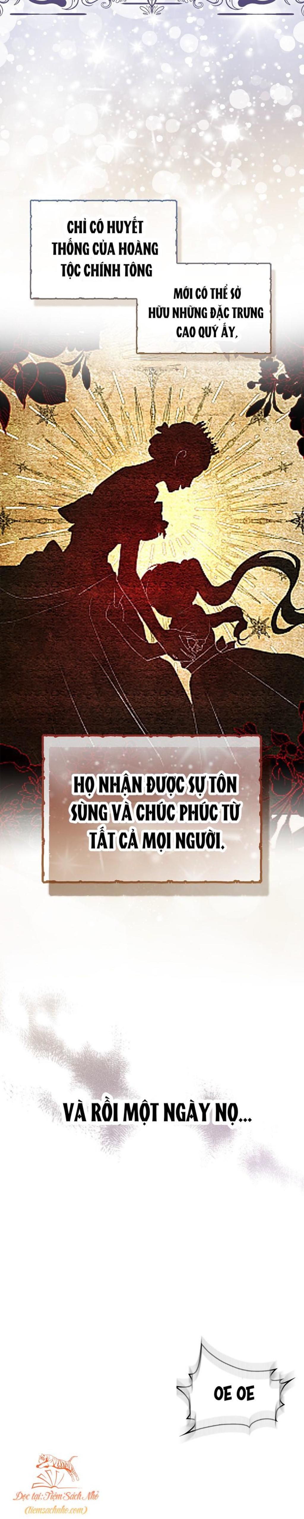 nàng công chúa của mọi người Chap Prologue - Trang 2