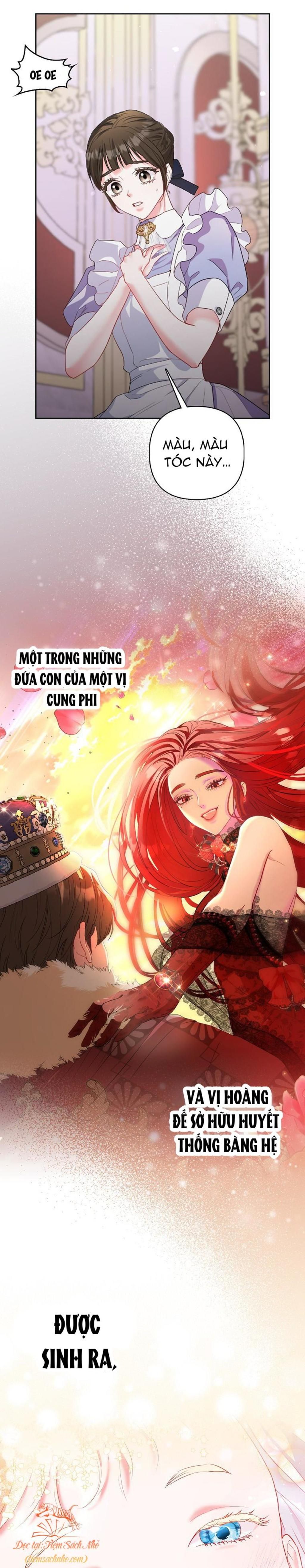 nàng công chúa của mọi người Chap Prologue - Trang 2