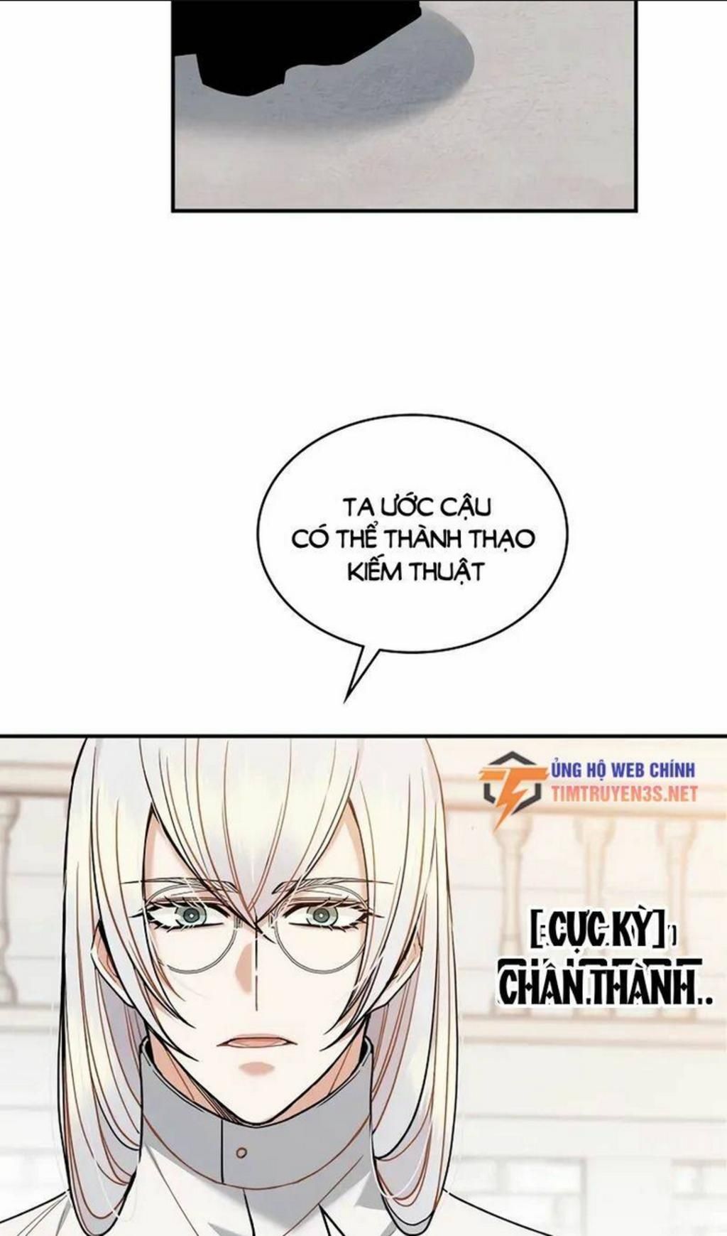 cứu rỗi cuộc đời công tước chapter 37 - Trang 2