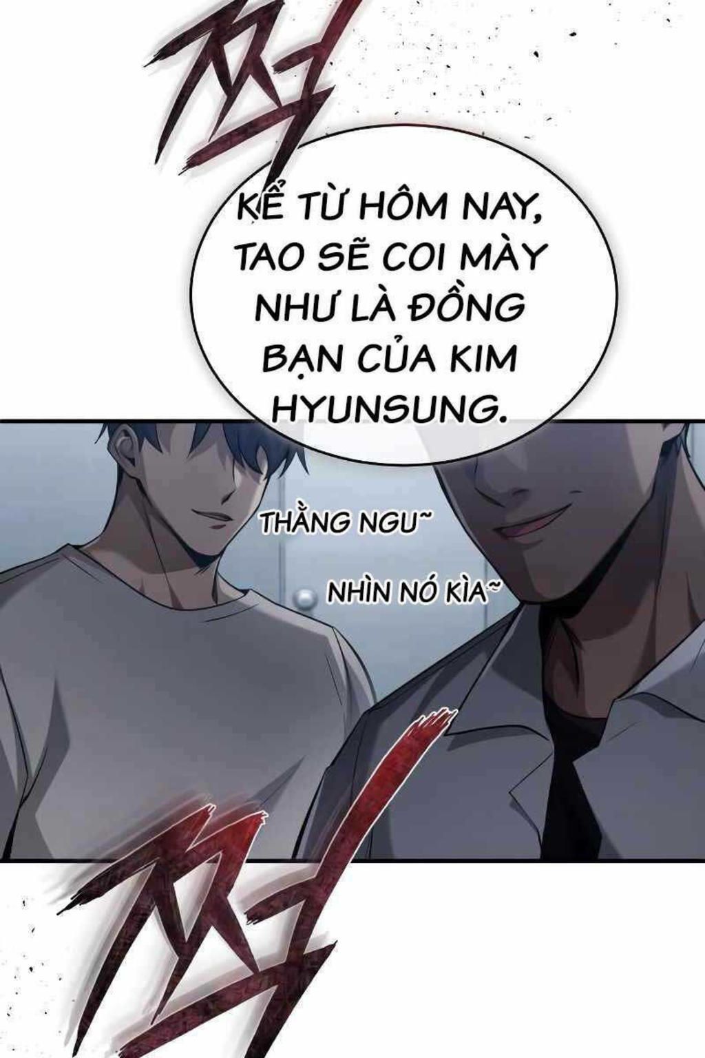 ác quỷ trở lại học đường chapter 15 - Trang 1