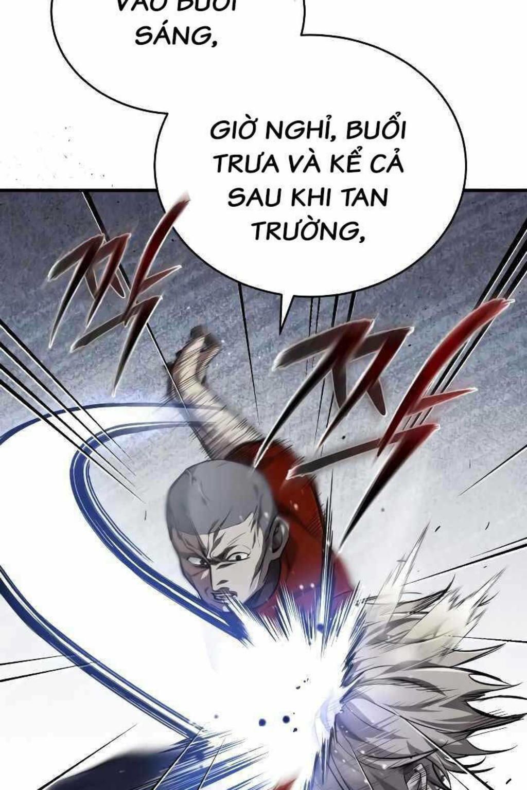 ác quỷ trở lại học đường chapter 15 - Trang 1