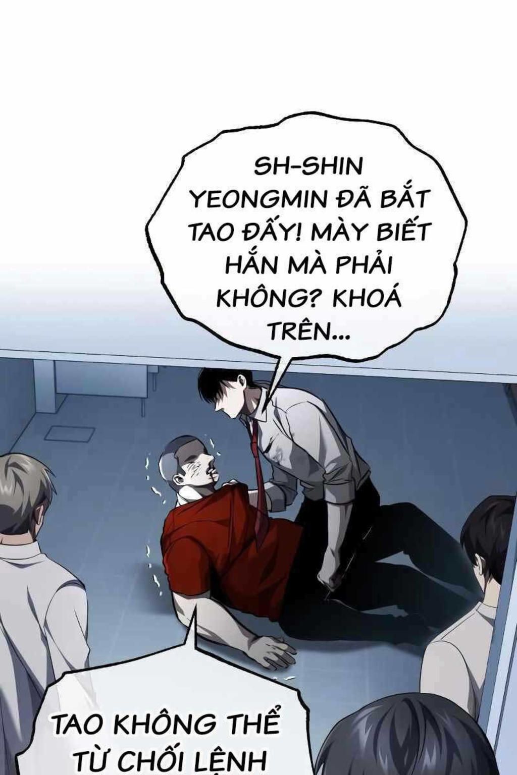 ác quỷ trở lại học đường chapter 15 - Trang 1