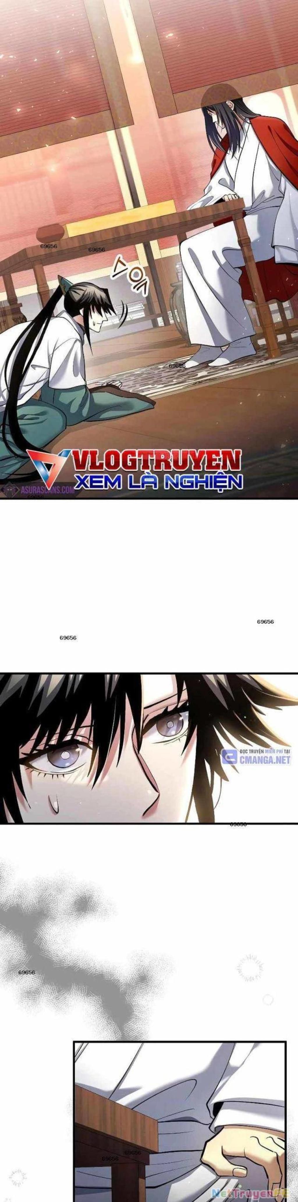 bác sĩ trùng sinh về murim Chapter 154 - Next Chapter 155