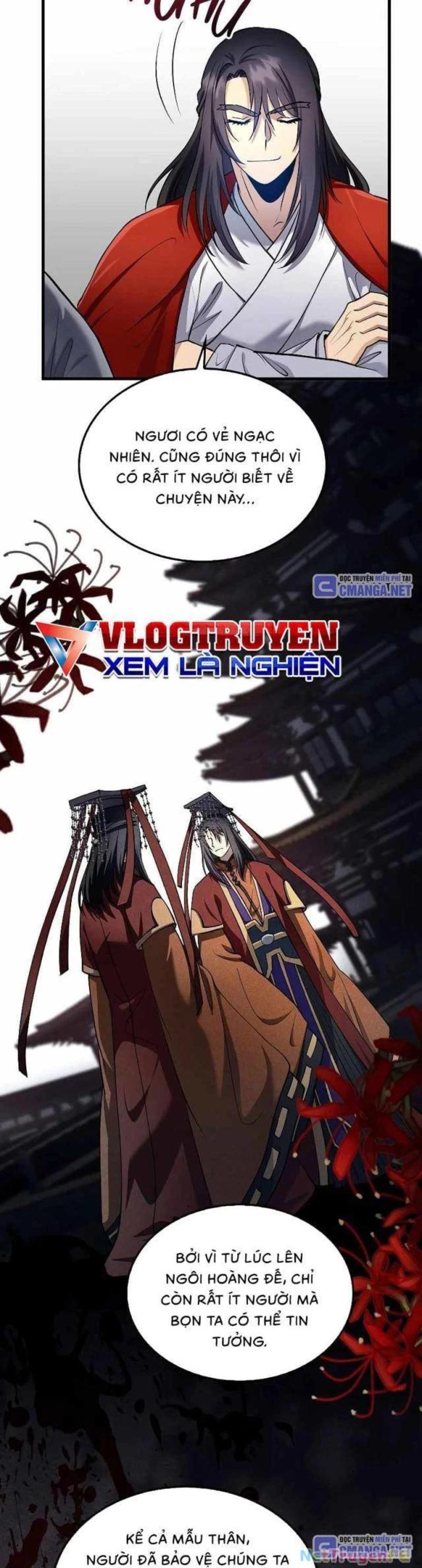 bác sĩ trùng sinh về murim Chapter 154 - Next Chapter 155