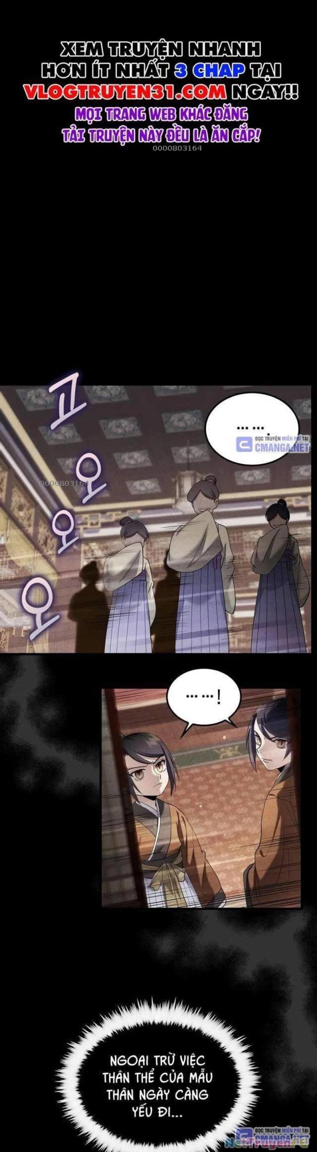 bác sĩ trùng sinh về murim Chapter 156 - Next Chapter 157