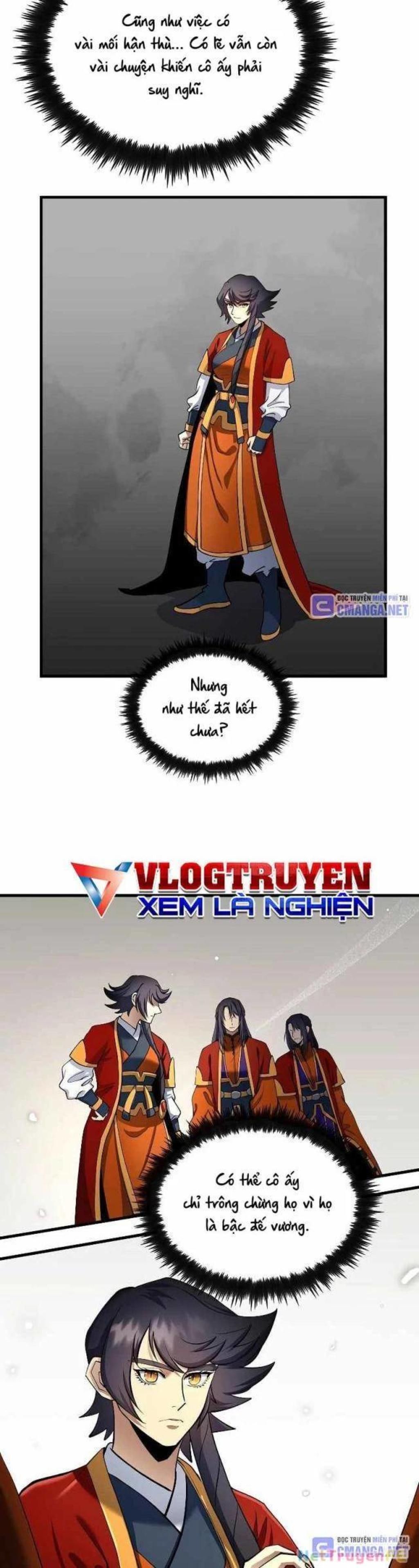 bác sĩ trùng sinh về murim Chapter 154 - Next Chapter 155