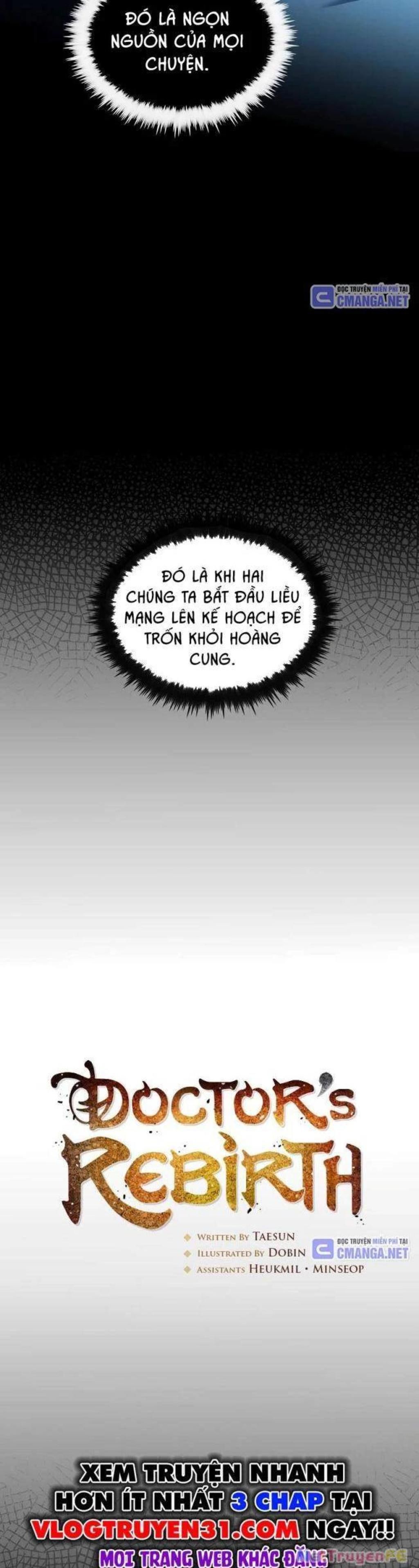 bác sĩ trùng sinh về murim Chapter 156 - Next Chapter 157