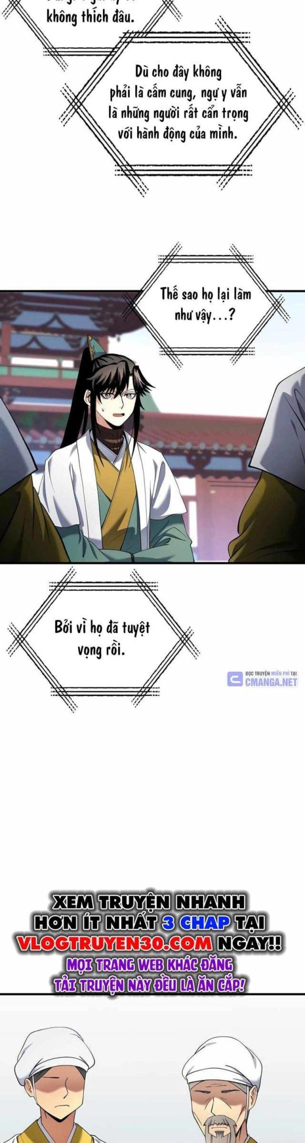 bác sĩ trùng sinh về murim Chapter 155 - Next Chapter 156