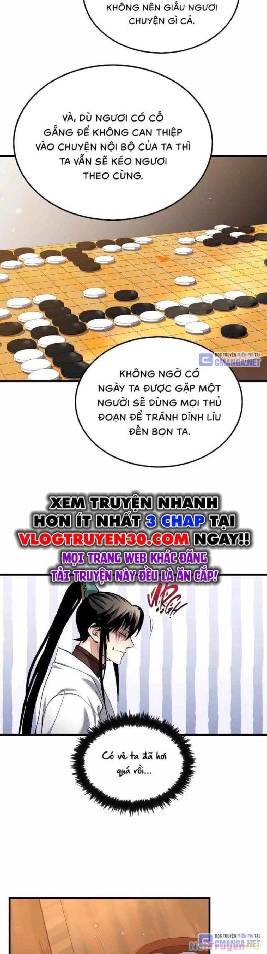 bác sĩ trùng sinh về murim Chapter 154 - Next Chapter 155