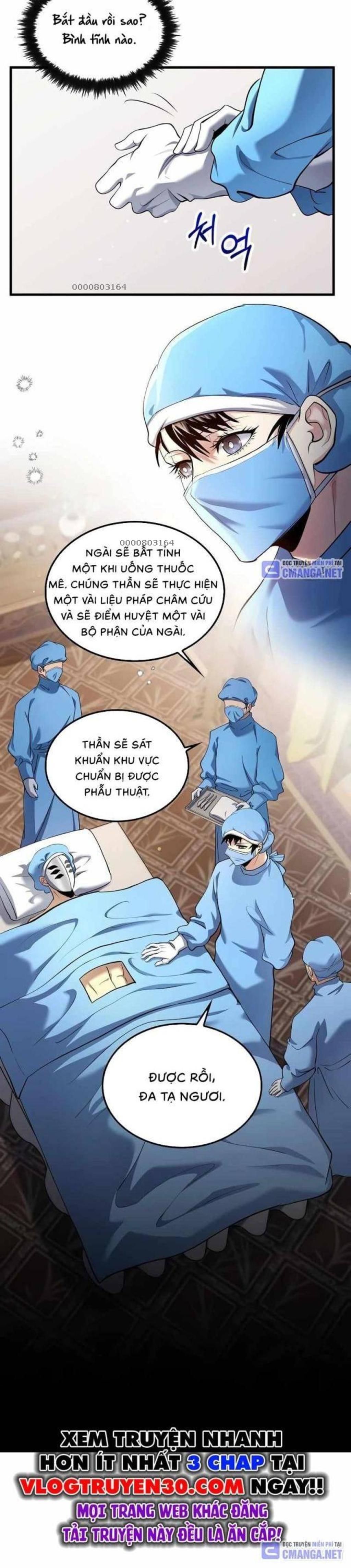 bác sĩ trùng sinh về murim Chapter 155 - Next Chapter 156