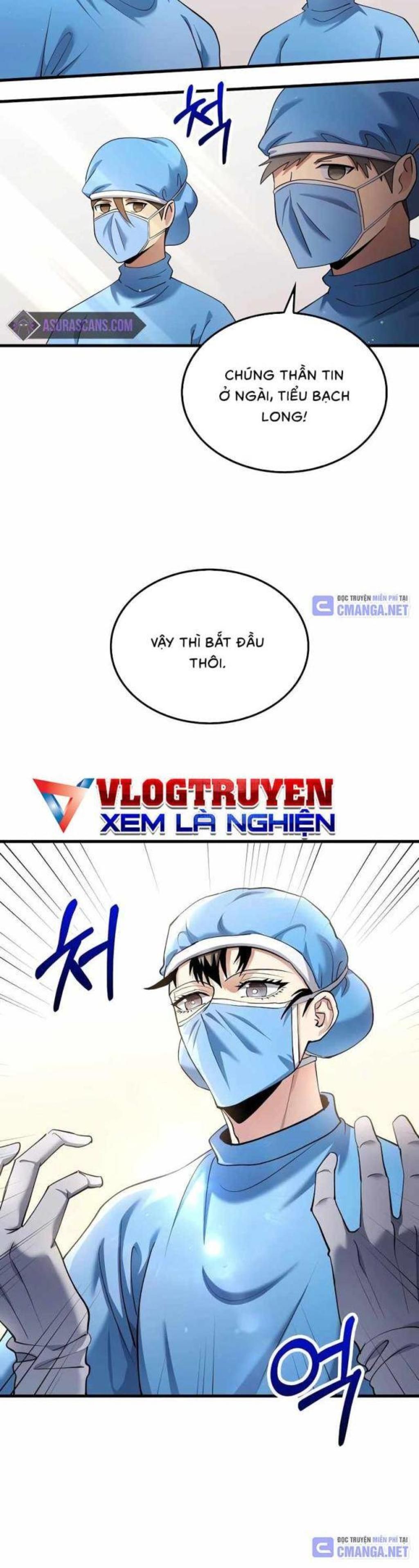 bác sĩ trùng sinh về murim Chapter 155 - Next Chapter 156