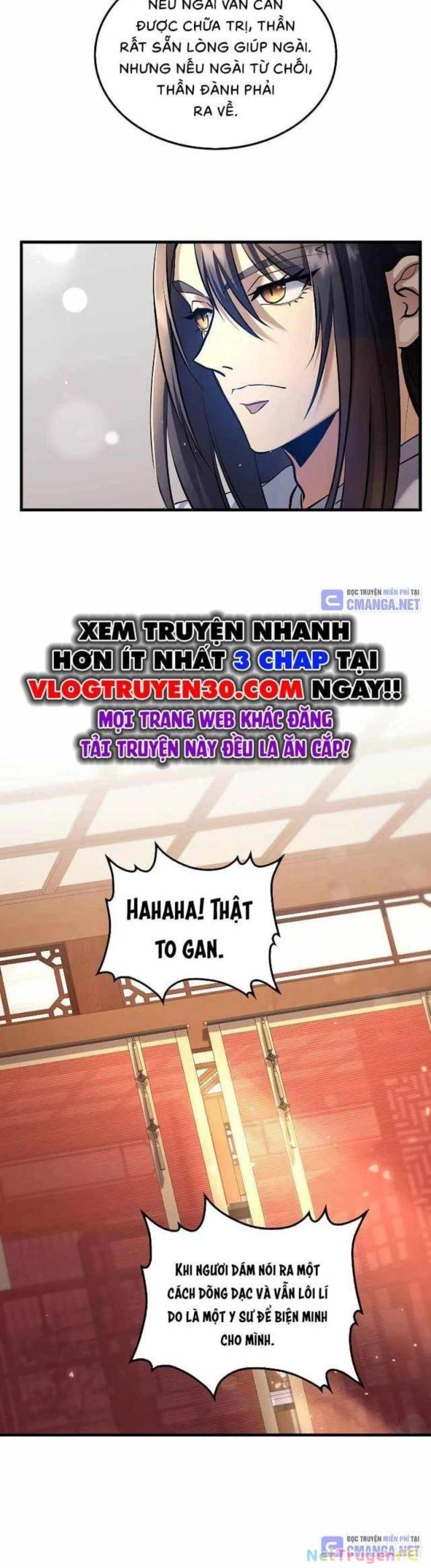 bác sĩ trùng sinh về murim Chapter 154 - Next Chapter 155