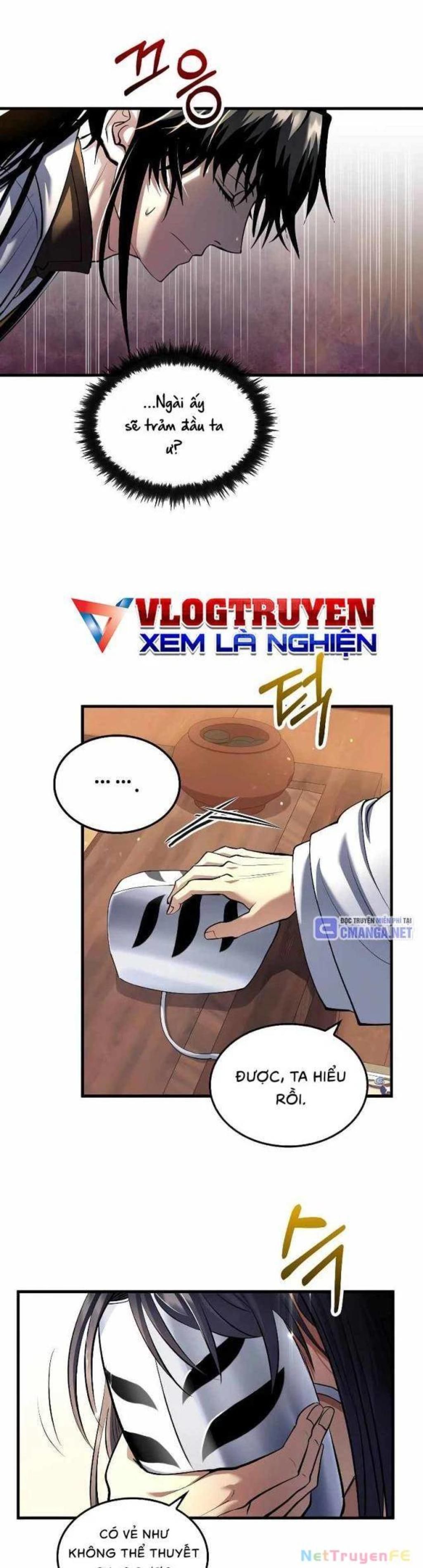 bác sĩ trùng sinh về murim Chapter 154 - Next Chapter 155