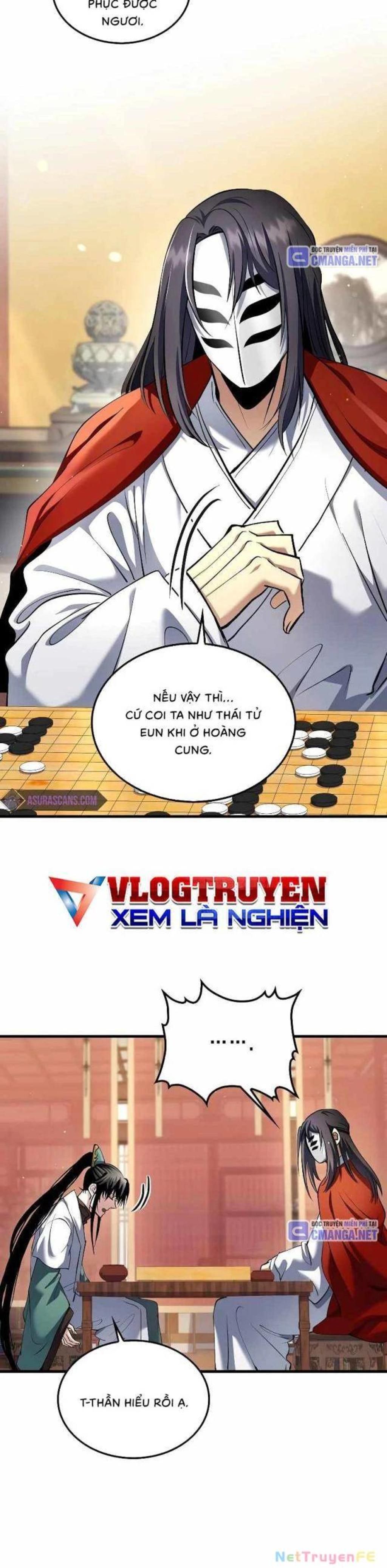 bác sĩ trùng sinh về murim Chapter 154 - Next Chapter 155