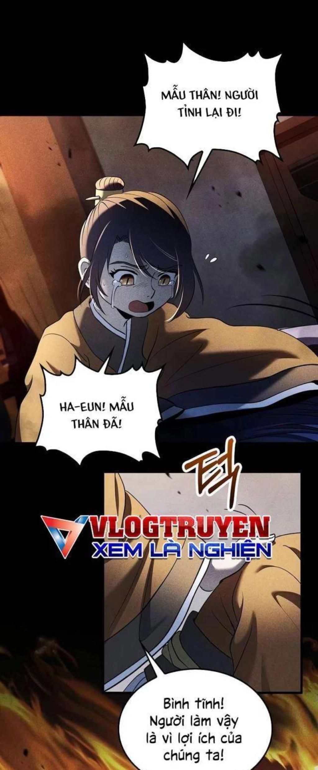 bác sĩ trùng sinh về murim Chapter 156 - Next Chapter 157