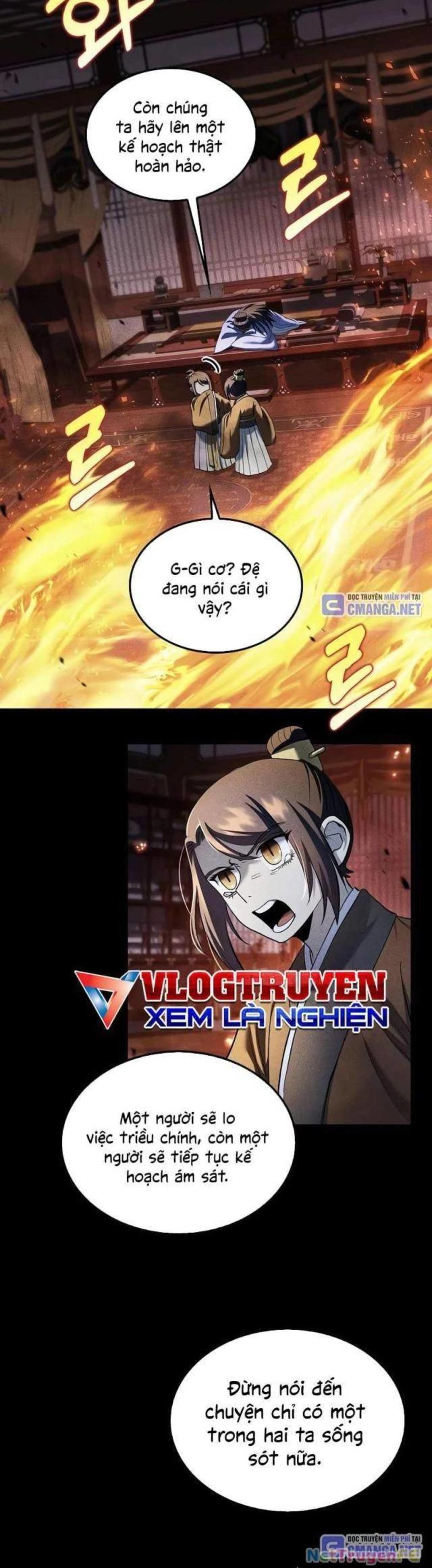 bác sĩ trùng sinh về murim Chapter 156 - Next Chapter 157