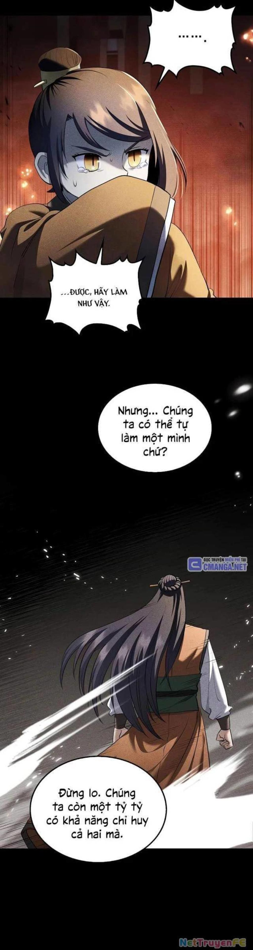 bác sĩ trùng sinh về murim Chapter 156 - Next Chapter 157