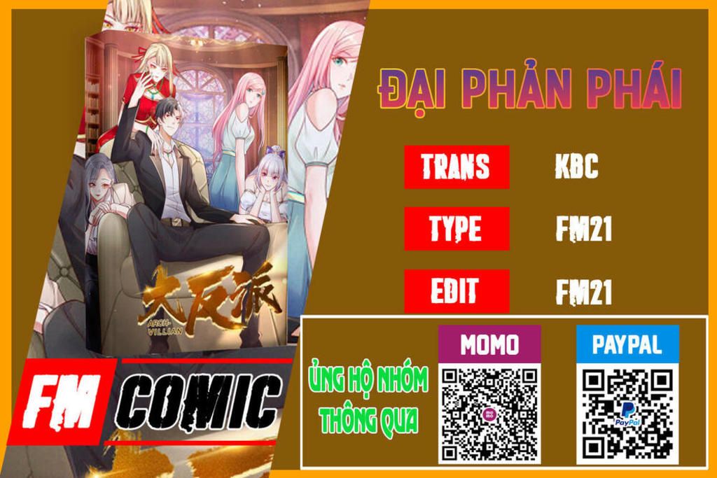 đại phản diện chapter 29 - Next chapter 30