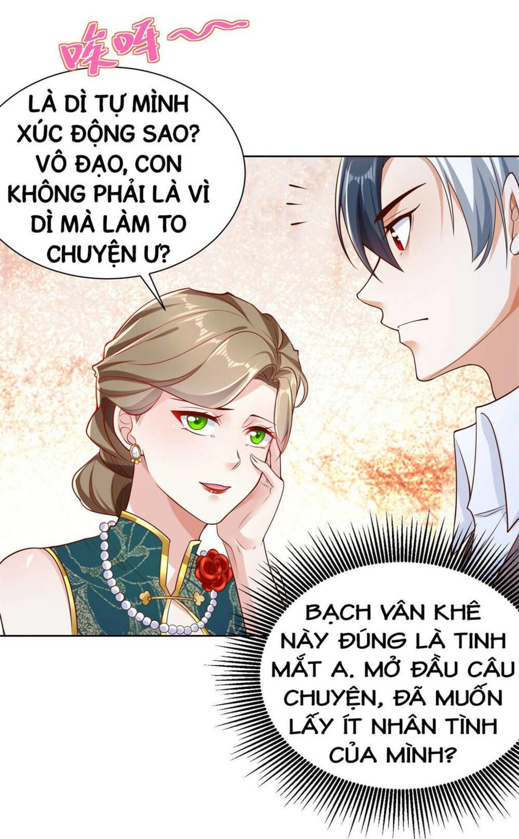 đại phản diện chapter 29 - Next chapter 30