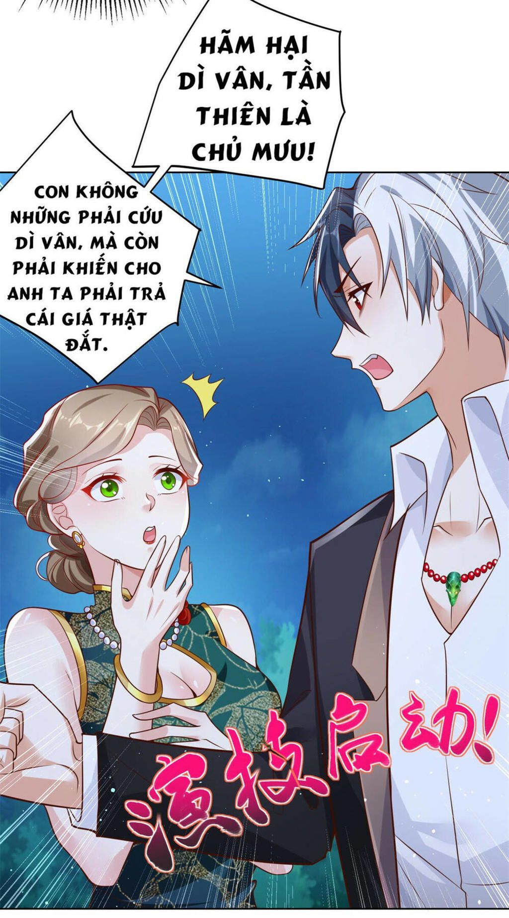 đại phản diện chapter 29 - Next chapter 30