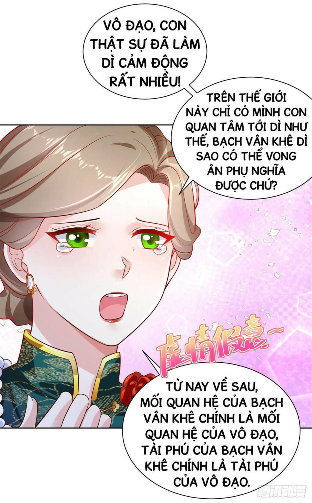 đại phản diện chapter 29 - Next chapter 30