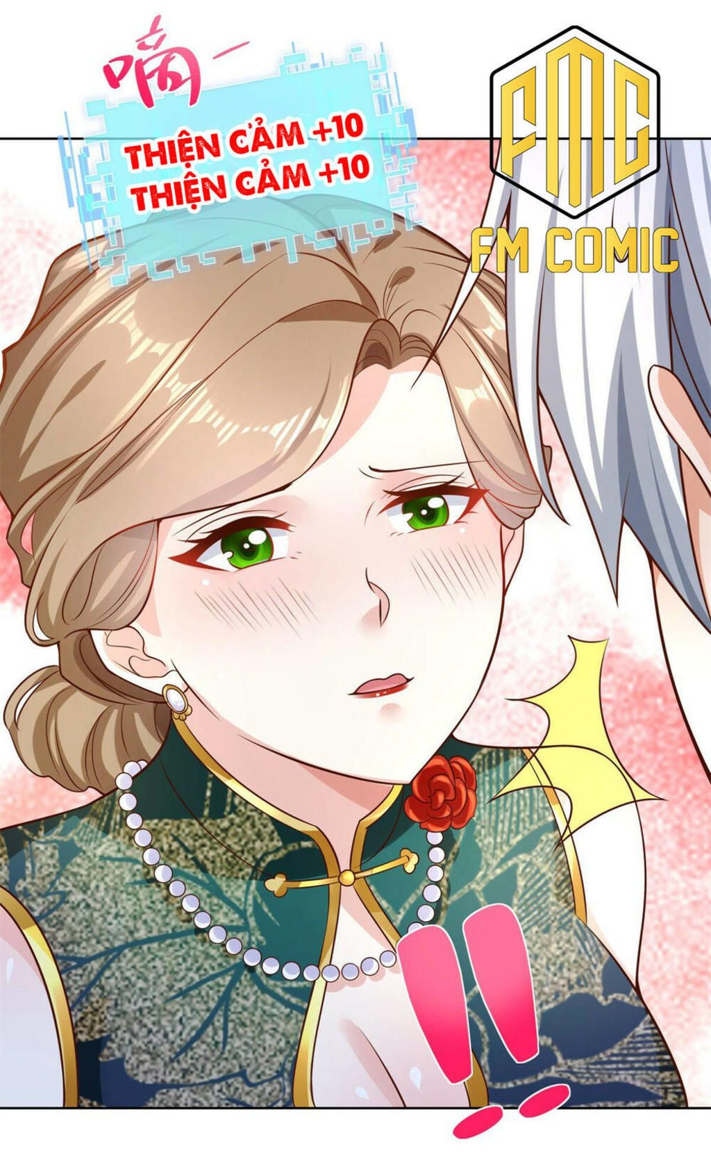 đại phản diện chapter 29 - Next chapter 30