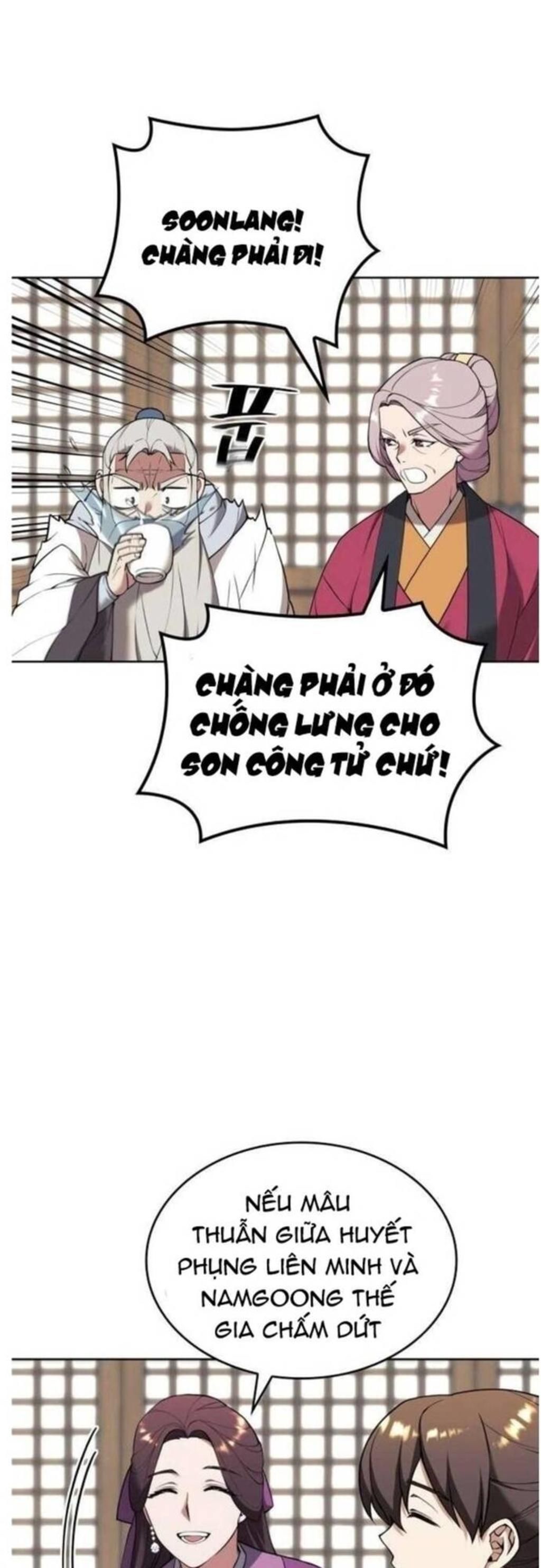 võ giả bất đắc dĩ Chapter 185 - Trang 2