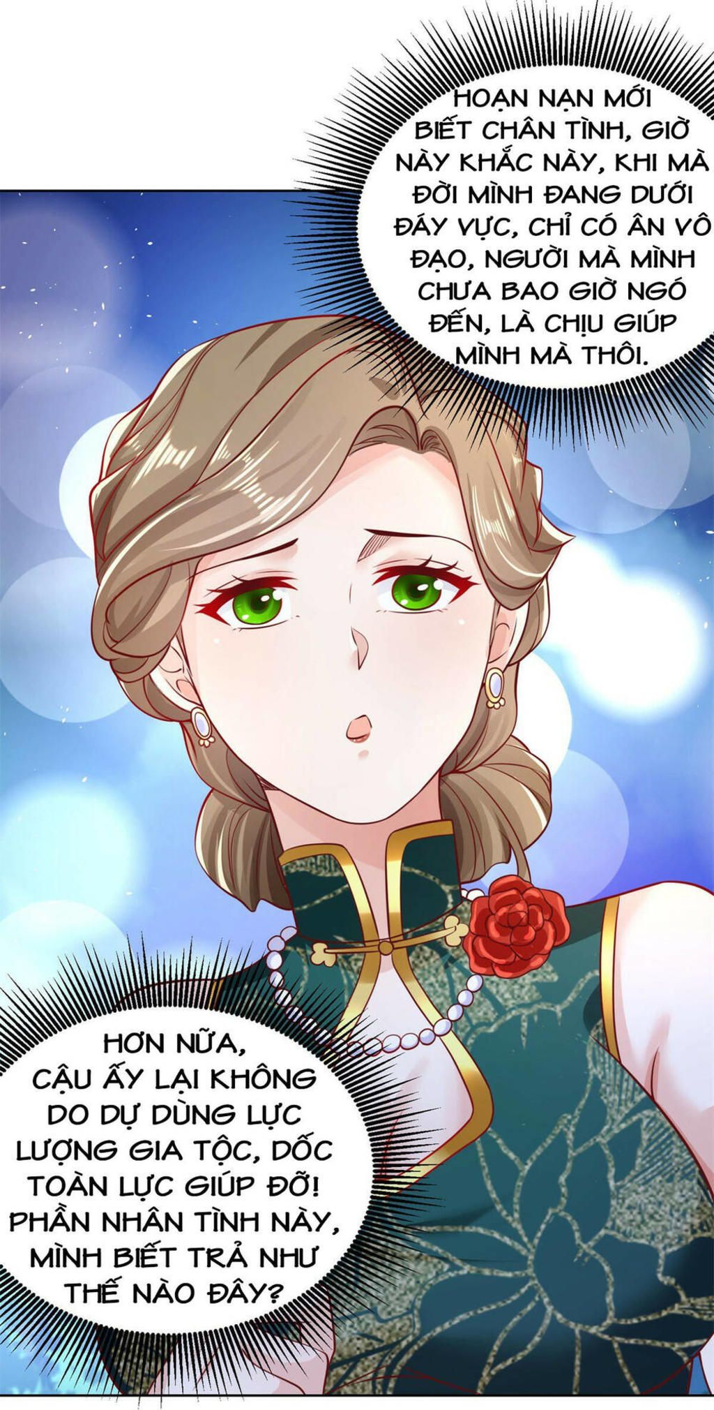 đại phản diện chapter 29 - Next chapter 30