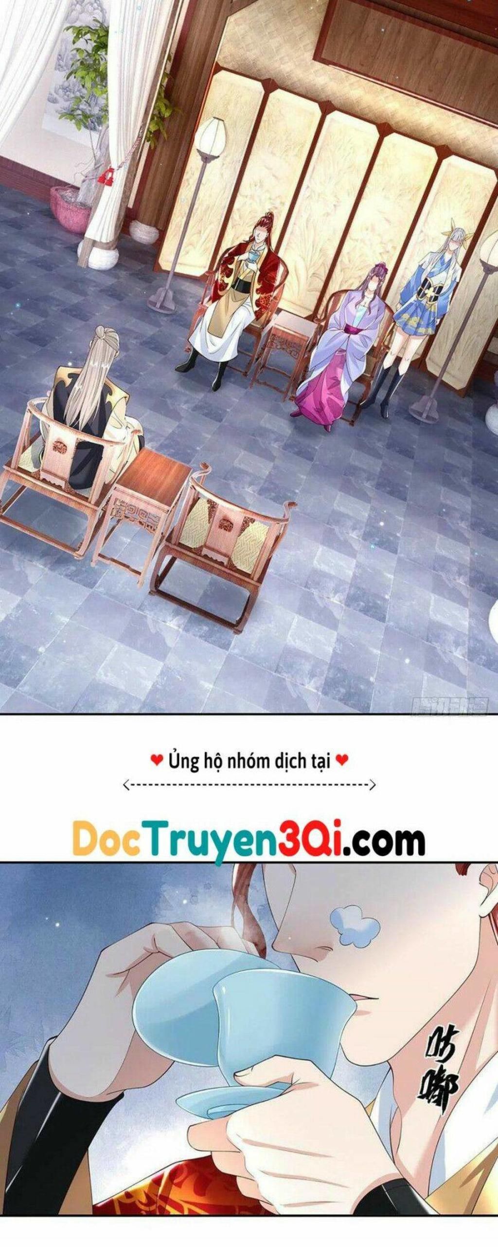 ta trở về từ chư thiên vạn giới Chapter 140 - Trang 2