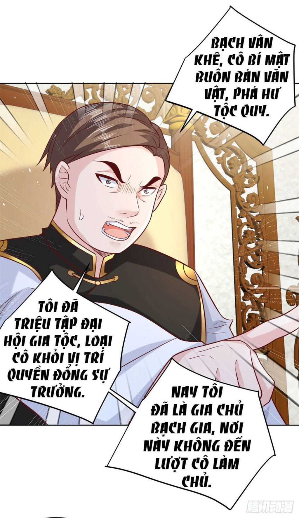 đại phản diện chapter 29 - Next chapter 30