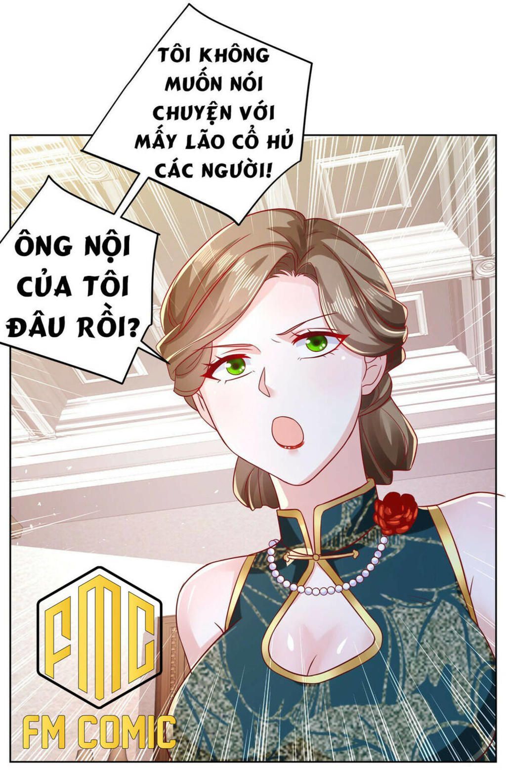 đại phản diện chapter 29 - Next chapter 30