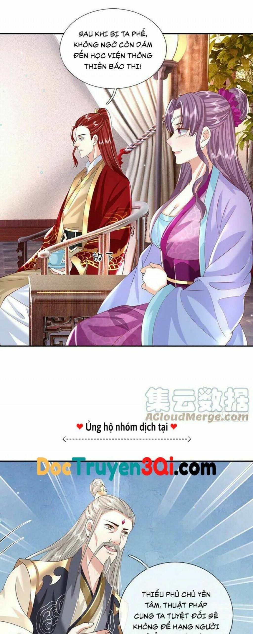 ta trở về từ chư thiên vạn giới Chapter 140 - Trang 2