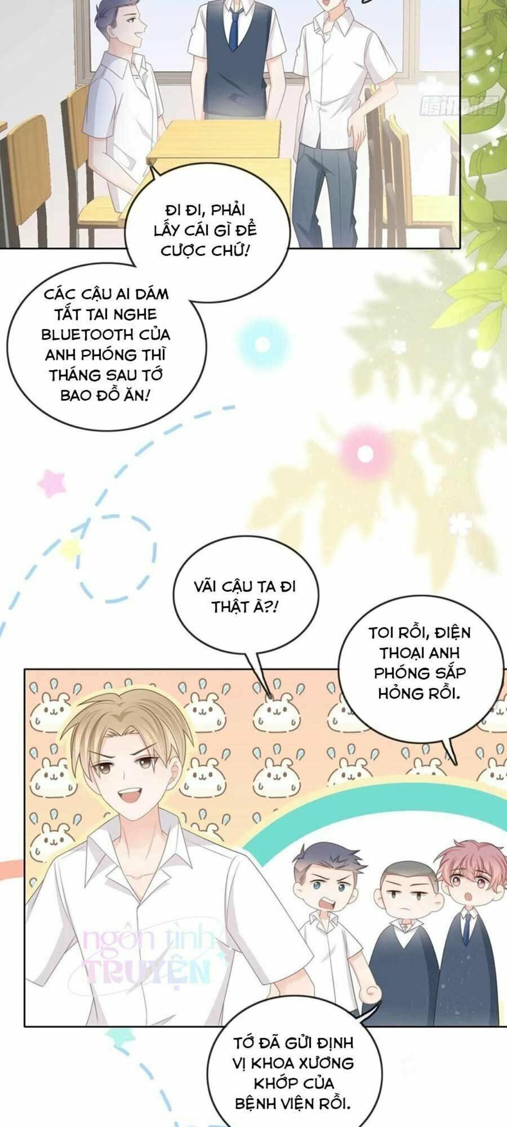 ảnh hậu cũng không bằng niệm thanh hoa chapter 89 - Next chapter 90