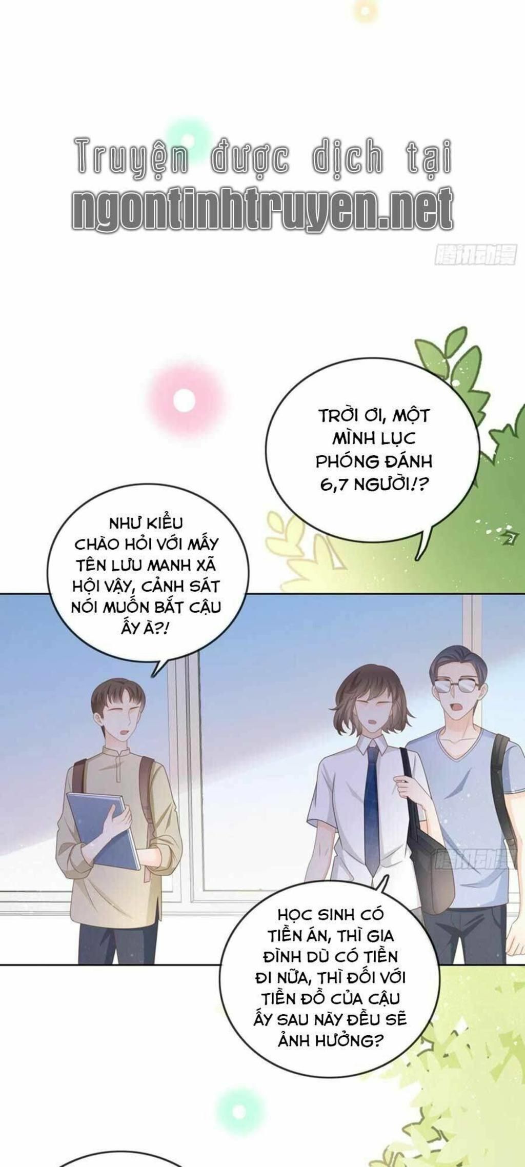 ảnh hậu cũng không bằng niệm thanh hoa chapter 89 - Next chapter 90