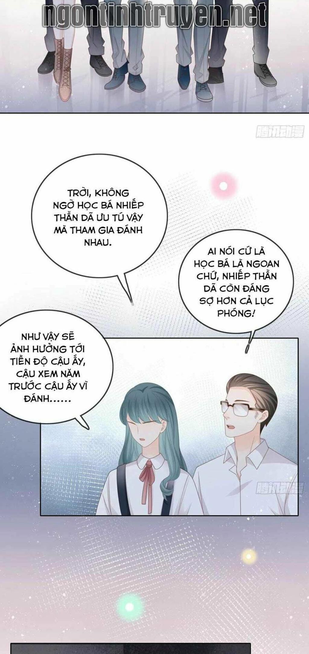 ảnh hậu cũng không bằng niệm thanh hoa chapter 89 - Next chapter 90