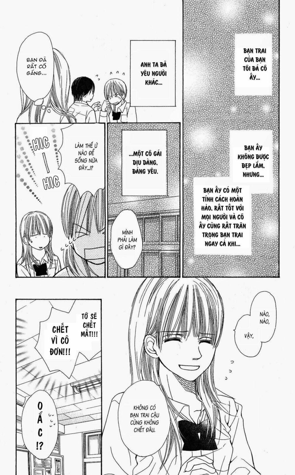 Kimi To Kiss Shite Sono Ato De Chapter 1 - Trang 2