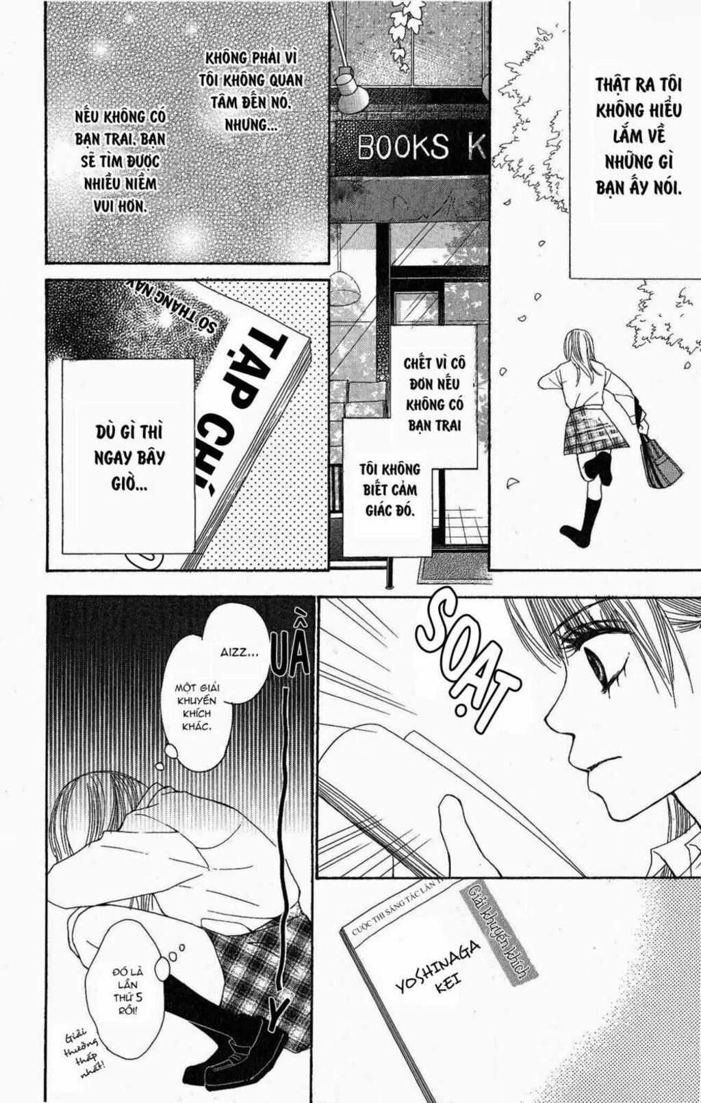 Kimi To Kiss Shite Sono Ato De Chapter 1 - Trang 2