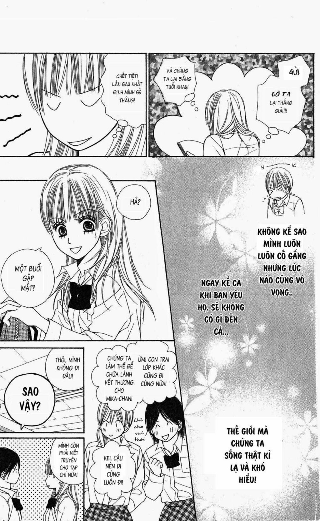 Kimi To Kiss Shite Sono Ato De Chapter 1 - Trang 2