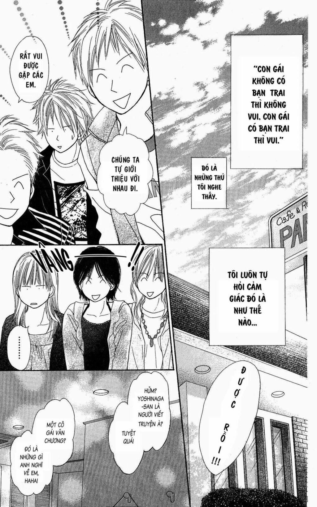 Kimi To Kiss Shite Sono Ato De Chapter 1 - Trang 2